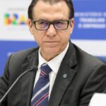 "O mundo não vai acabar", diz Luiz Marinho sobre tarifaço dos EUA