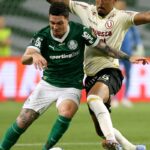Palmeiras segura empate e segue para quartas da Libertadores
