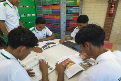 Pé-de-Meia: pagamento da sexta parcela começa nesta segunda-feira