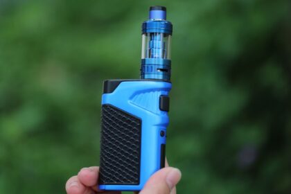 Plataformas devem remover propagandas de cigarros eletrônicos em 48h