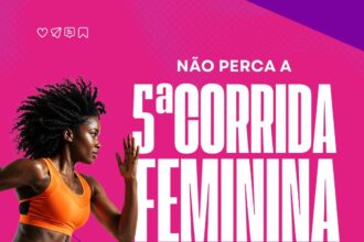 Prefeitura Municipal de Santo Antônio de Jesus apoia realização da 5ª Corrida Feminina do Coliseu em Santo Antônio de Jesus