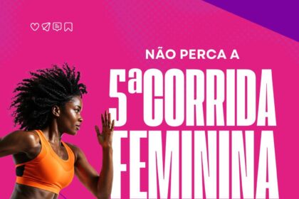 Prefeitura Municipal de Santo Antônio de Jesus apoia realização da 5ª Corrida Feminina do Coliseu em Santo Antônio de Jesus