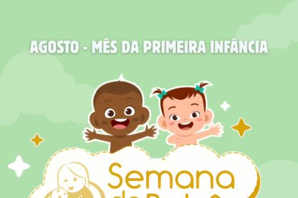 Prefeitura de Santo Antônio de Jesus realizará Semana do Bebê com foco na valorização da primeira infância – Prefeitura de Santo Antônio de Jesus - BA