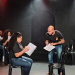 Projeto Nós do Morro leva leituras teatrais à comunidade do Vidigal