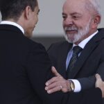 Relações com países sul-americanos são prioridades, diz Lula a Noboa