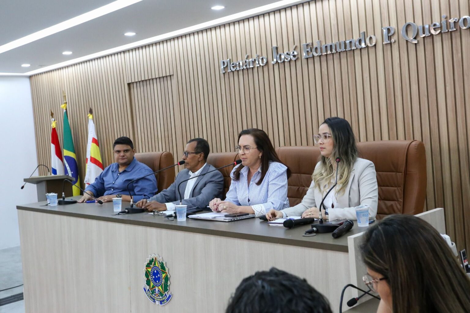 SAJ: Prefeitura realiza audiência pública do PPA 2026-2029 com foco na participação popular