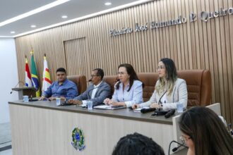 SAJ: Prefeitura realiza audiência pública do PPA 2026-2029 com foco na participação popular