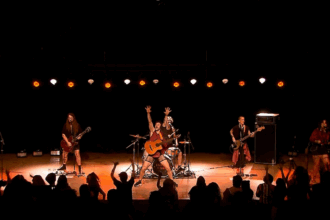 Show da banda Francisco, el Hombre é atração na TV Brasil