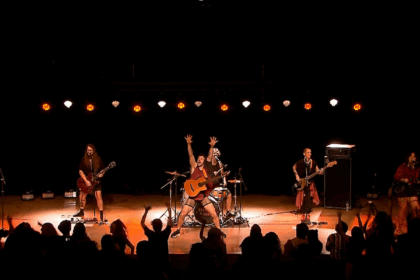 Show da banda Francisco, el Hombre é atração na TV Brasil