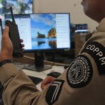 Sistema de Reconhecimento Facial da SSP ultrapassa a marca de 3.700 prisões no primeiro semestre de 2025