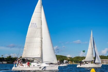 48ª edição da Regata da Primavera será realizada em outubro na Baía de Todos-os-Santos