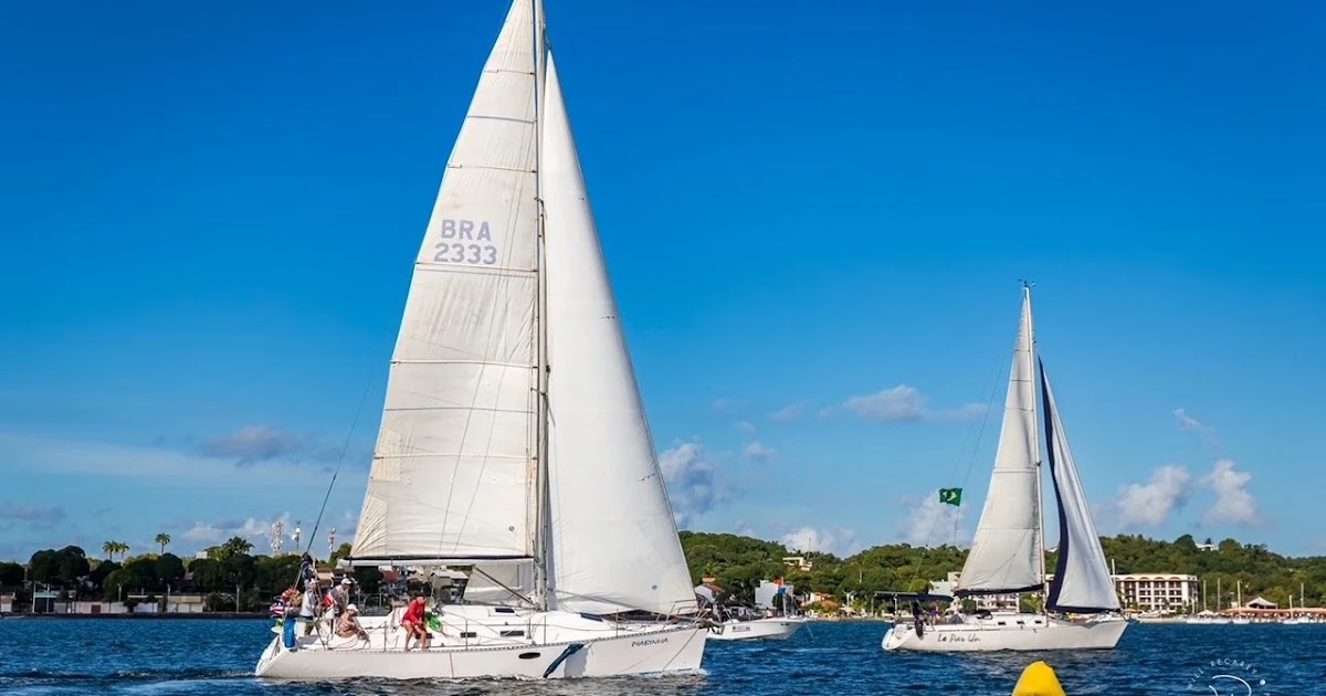 48ª edição da Regata da Primavera será realizada em outubro na Baía de Todos-os-Santos