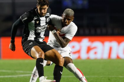 Ceará derrota São Paulo no encerramento da 25ª rodada do Brasileiro