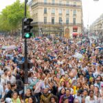 Cultura afro-brasileira é celebrada em Paris com Lavagem de Madeleine