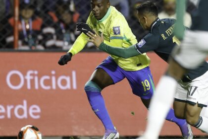 Eliminatórias: Brasil sucumbe à altitude e é derrotado pela Bolívia