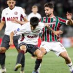 Fluminense cede empate ao Lanús e acaba eliminado da Sul-Americana