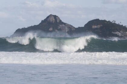 Jovens de 9 países participam de curso de pesquisas oceânicas no Rio