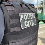 Liderança de tráfico é preso pela Polícia Civil em Itabuna