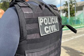 Liderança de tráfico é preso pela Polícia Civil em Itabuna