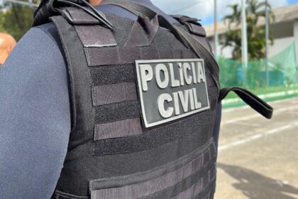 Liderança de tráfico é preso pela Polícia Civil em Itabuna