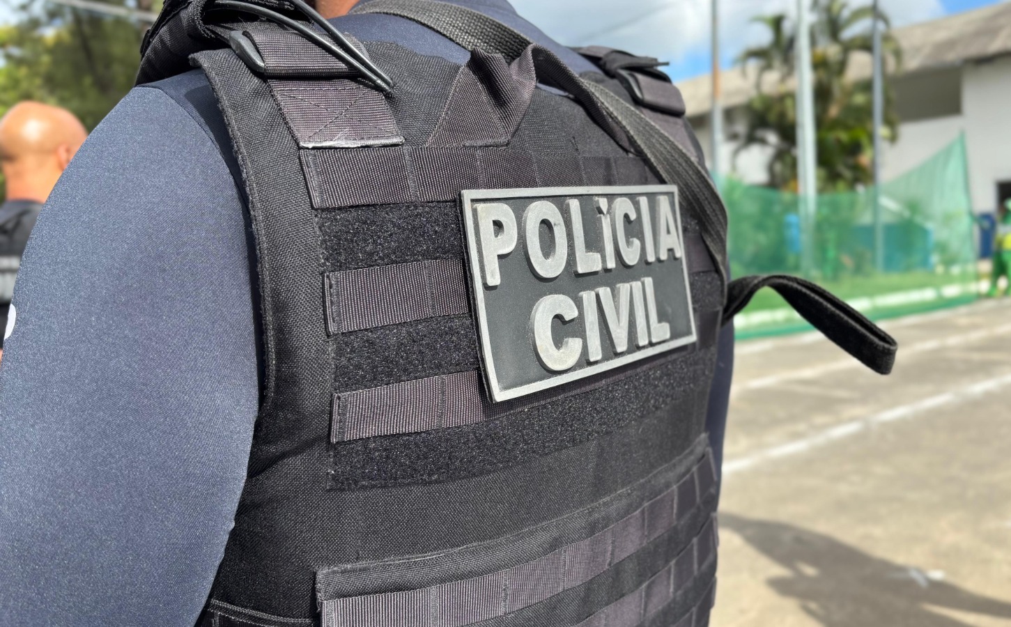 Liderança de tráfico é preso pela Polícia Civil em Itabuna