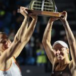 Luisa Stefani e Timea Babos conquistam título de duplas no SP Open