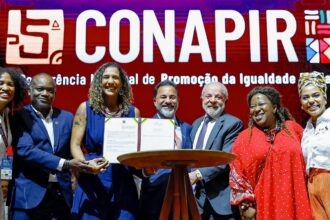 Lula critica imaginário racista que persiste no país