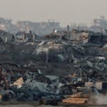 Ministro de Israel promete lucro e “boom imobiliário” em Gaza