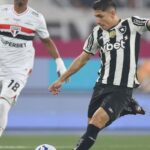 Nacional transmite duelo entre São Paulo e Botafogo no Morumbis
