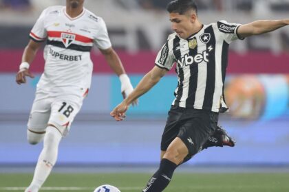 Nacional transmite duelo entre São Paulo e Botafogo no Morumbis