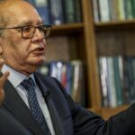 Não há "ditadura da toga" no Brasil, afirma Gilmar Mendes