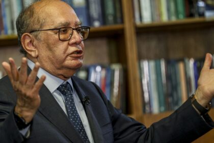 Não há "ditadura da toga" no Brasil, afirma Gilmar Mendes