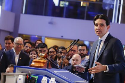 Obra do túnel Santos-Guarujá deve começar no fim do ano, diz ministro