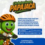 Prefeitura de Santo Antônio de Jesus apoia a 13ª edição do Cicloturismo Papajaca – Prefeitura de Santo Antônio de Jesus - BA
