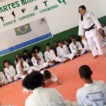 Prefeitura de Santo Antônio de Jesus promove aulas de Judô para mais de 200 alunos da rede municipal de ensino – Prefeitura de Santo Antônio de Jesus - BA