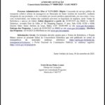 Prefeitura de Santo Antônio de Jesus realiza licitação para escolha da nova concessionária de transporte coletivo urbano – Prefeitura de Santo Antônio de Jesus - BA