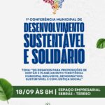 Prefeitura de Santo Antônio de Jesus realizará 1ª Conferência Municipal de Desenvolvimento Rural Sustentável e Solidário – Prefeitura de Santo Antônio de Jesus - BA