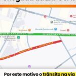 Prefeitura informa sobre interdição provisória da Rua Misael Maia para montagem da ExpoSAJ Bahia