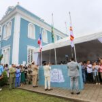 Prefeitura realizou, durante este domingo (7), comemorações em alusão ao 7 de Setembro – Prefeitura de Santo Antônio de Jesus - BA