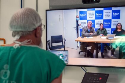 Projeto orienta cirurgias cardíacas infantis em tempo real no SUS