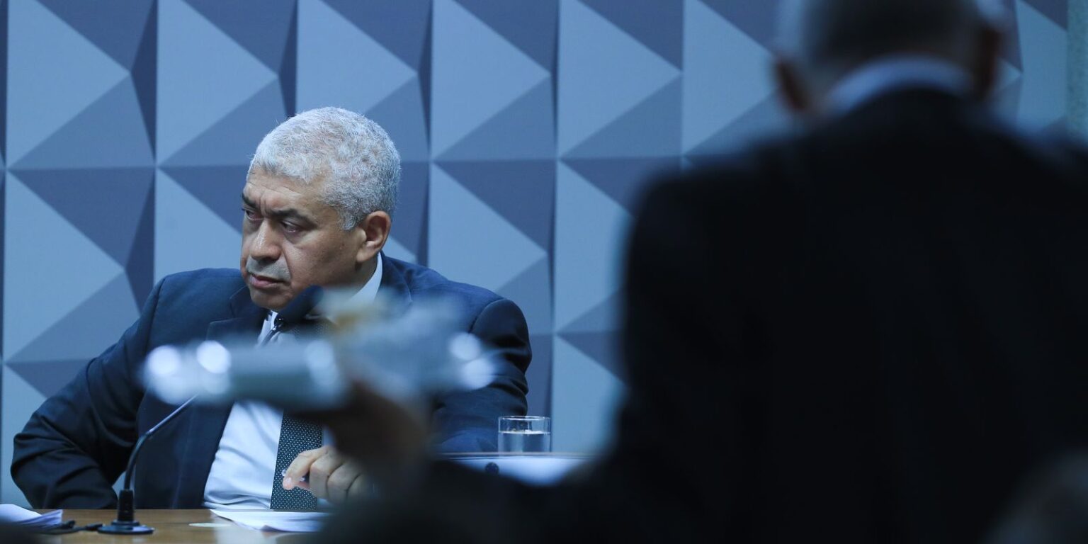 Relator da CPMI pede prisão preventiva de sócio do "Careca do INSS"