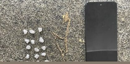 14º BPM prende homem por tráfico de drogas em Santo Antônio de Jesus