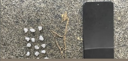 14º BPM prende homem por tráfico de drogas em Santo Antônio de Jesus