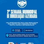 Prefeitura de Santo Antônio de Jesus apoia a realização da 2ª Semana Municipal de Conciliação Fazendária – Prefeitura de Santo Antônio de Jesus - BA
