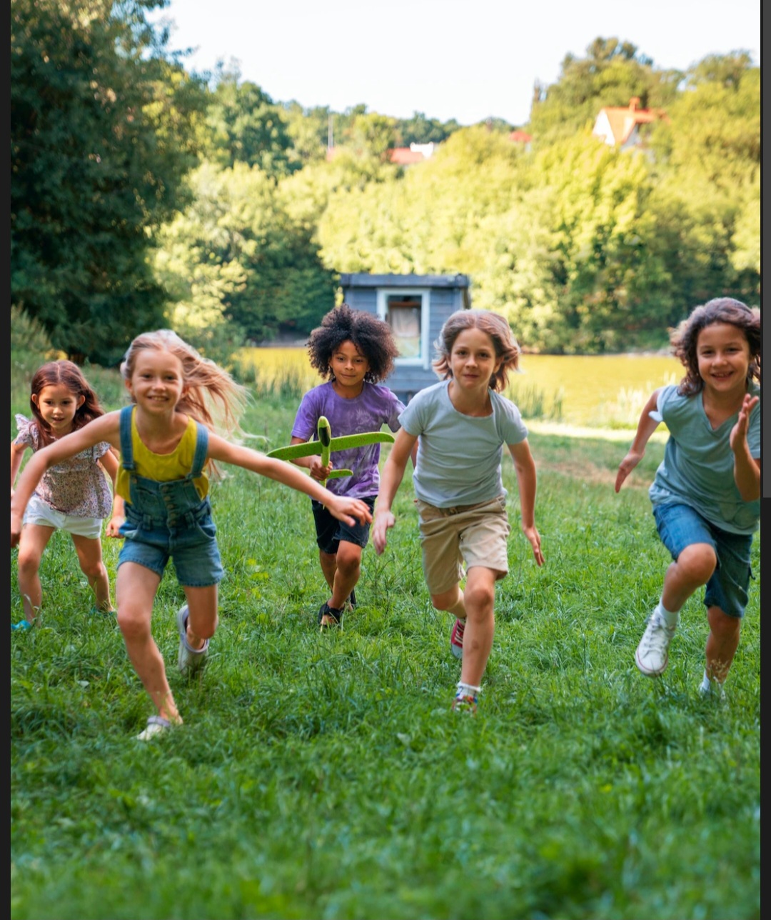 A História por Trás do Dia das Crianças