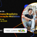 A Semana Brasileira de Educação Midiática tem início nesta terça-feira (28) — Agência Gov