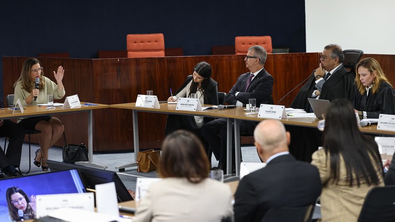 AGU apresenta contribuições para rastreabilidade e análise de ‘emendas Pix’ — Agência Gov