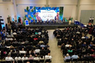 Abertura da ConstruNordeste 2025 reúne autoridades e lideranças do setor da construção civil nesta quarta-feira, 15