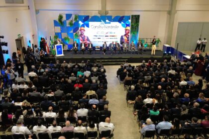 Abertura da ConstruNordeste 2025 reúne autoridades e lideranças do setor da construção civil nesta quarta-feira, 15