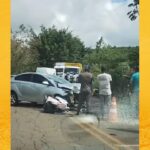 Acidente grave na BA-542 deixa várias pessoas feridas em Valença